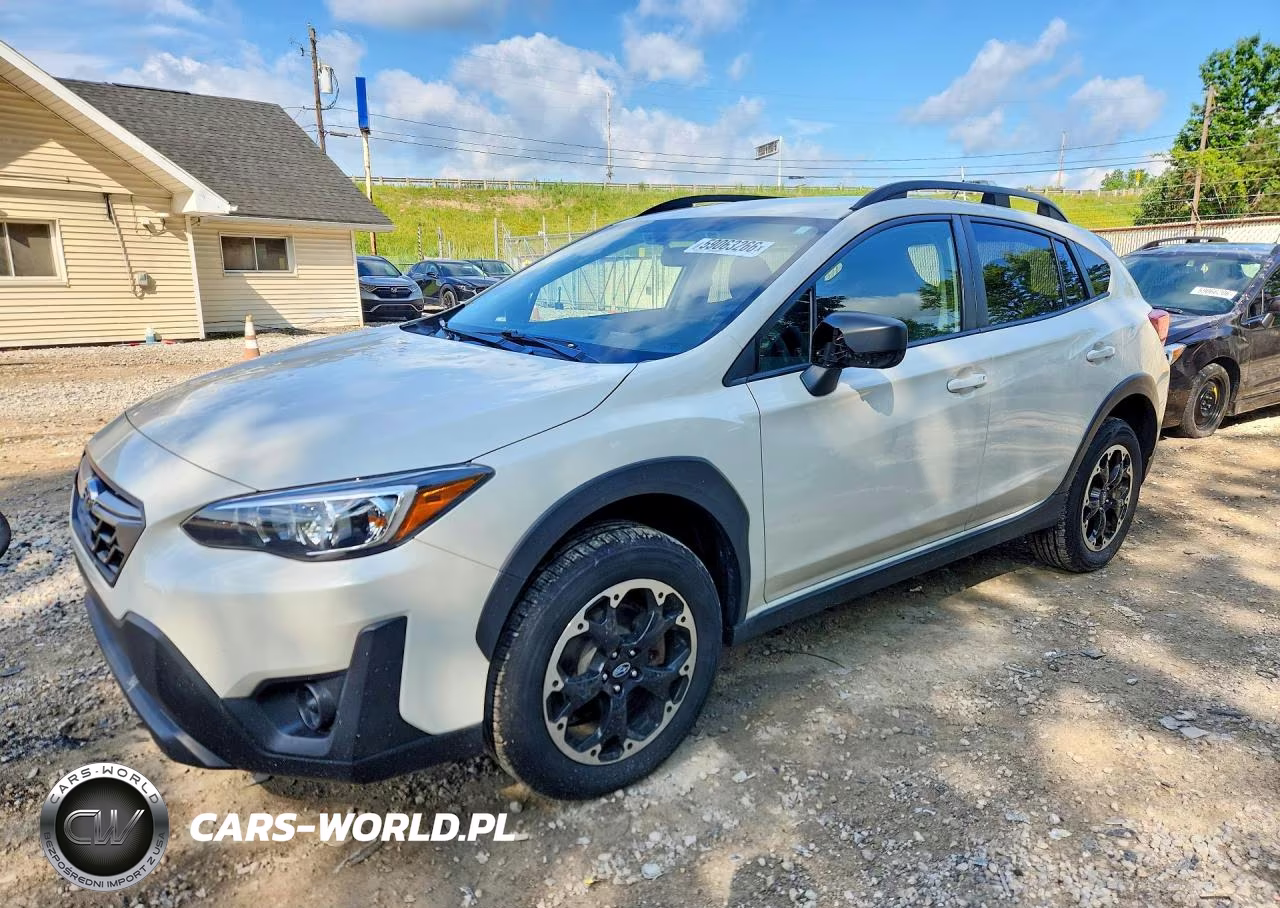 2021 Subaru Crosstrek