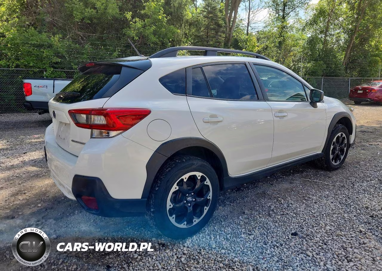2021 Subaru Crosstrek VIN:JF2GTABC5M8671594 - 3