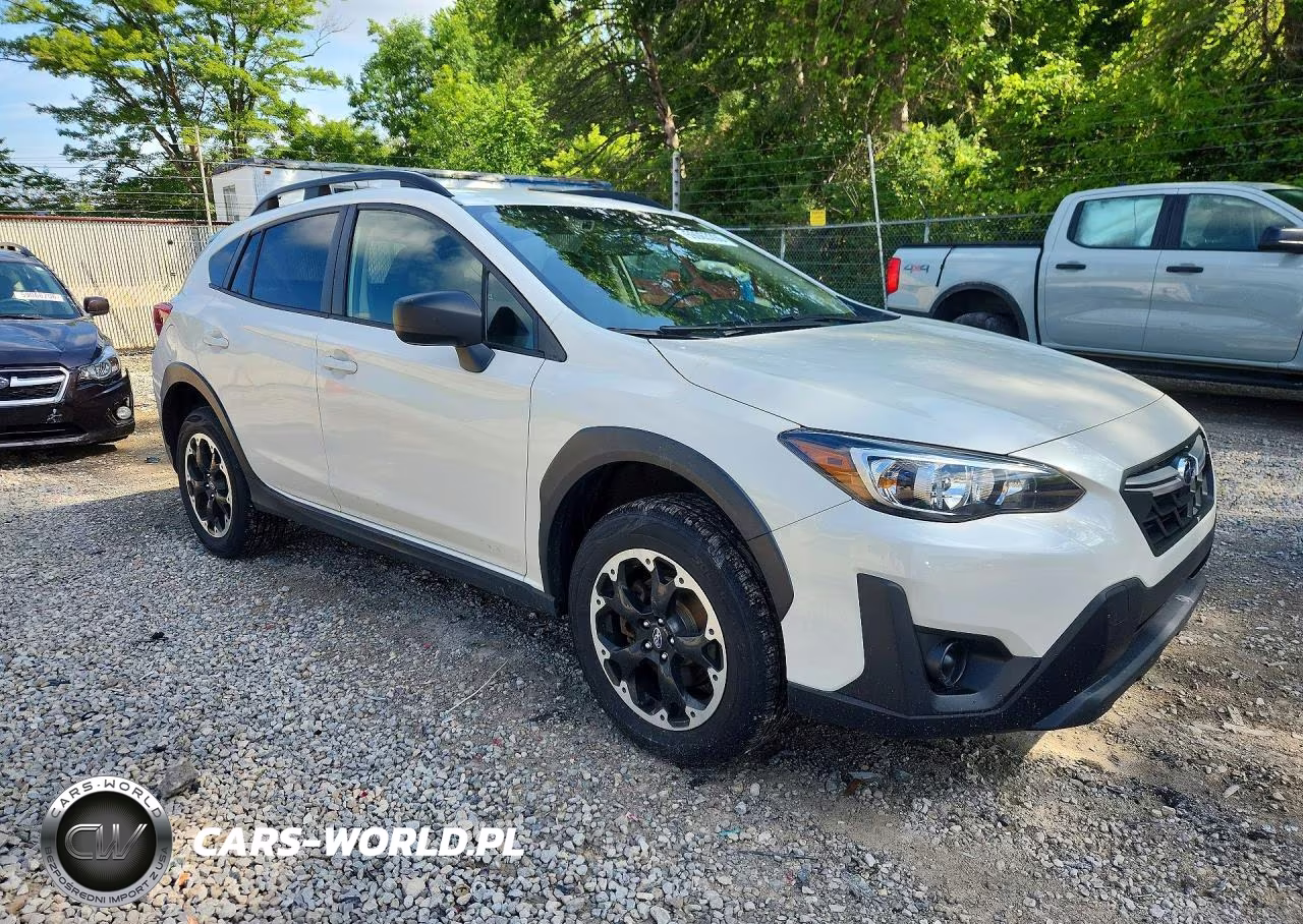 2021 Subaru Crosstrek VIN:JF2GTABC5M8671594 - 4