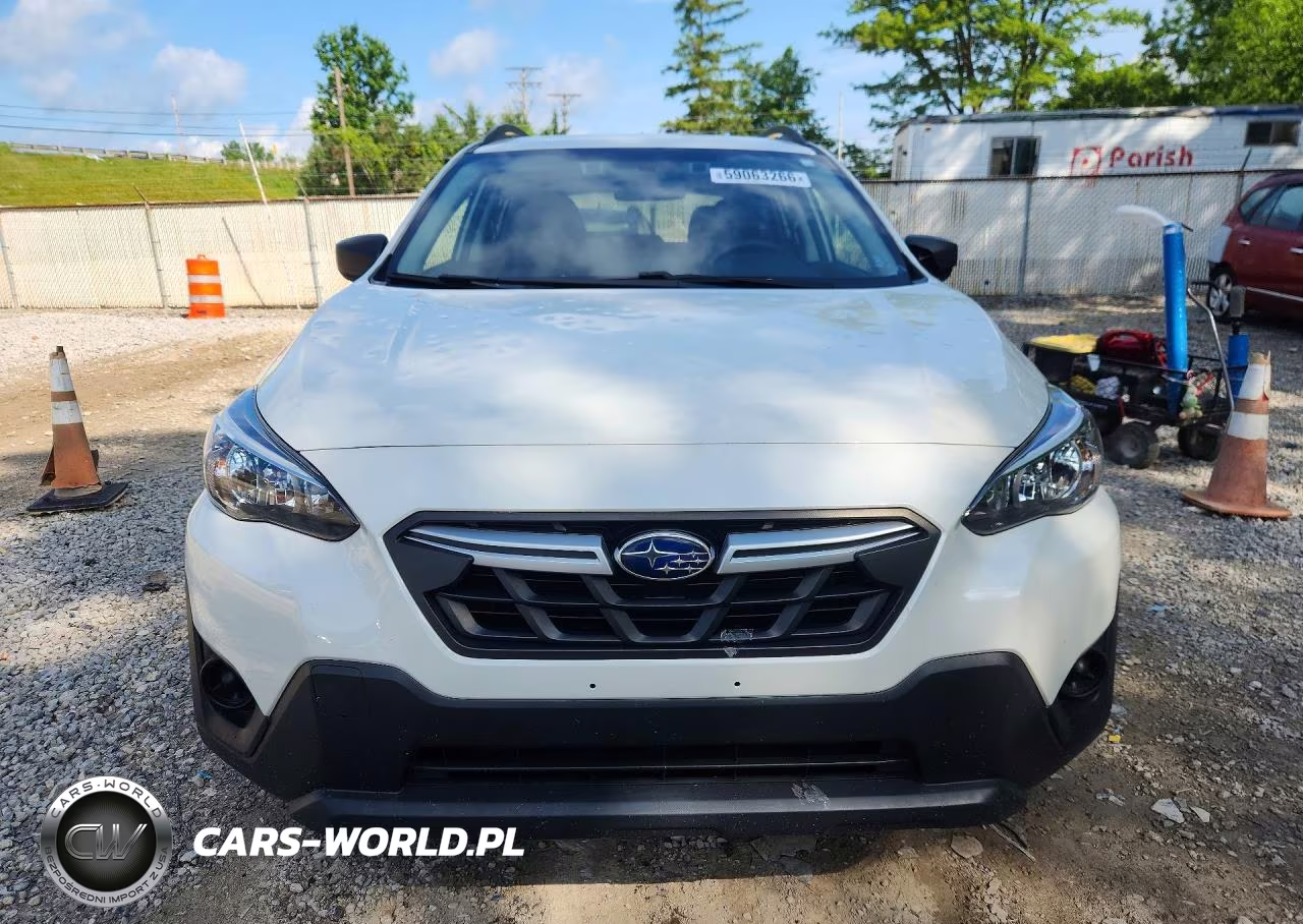2021 Subaru Crosstrek VIN:JF2GTABC5M8671594 - 5