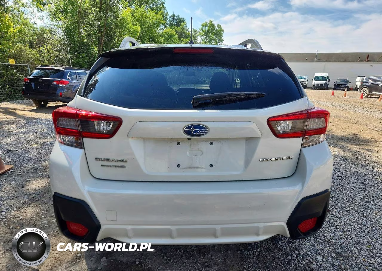 2021 Subaru Crosstrek VIN:JF2GTABC5M8671594 - 6