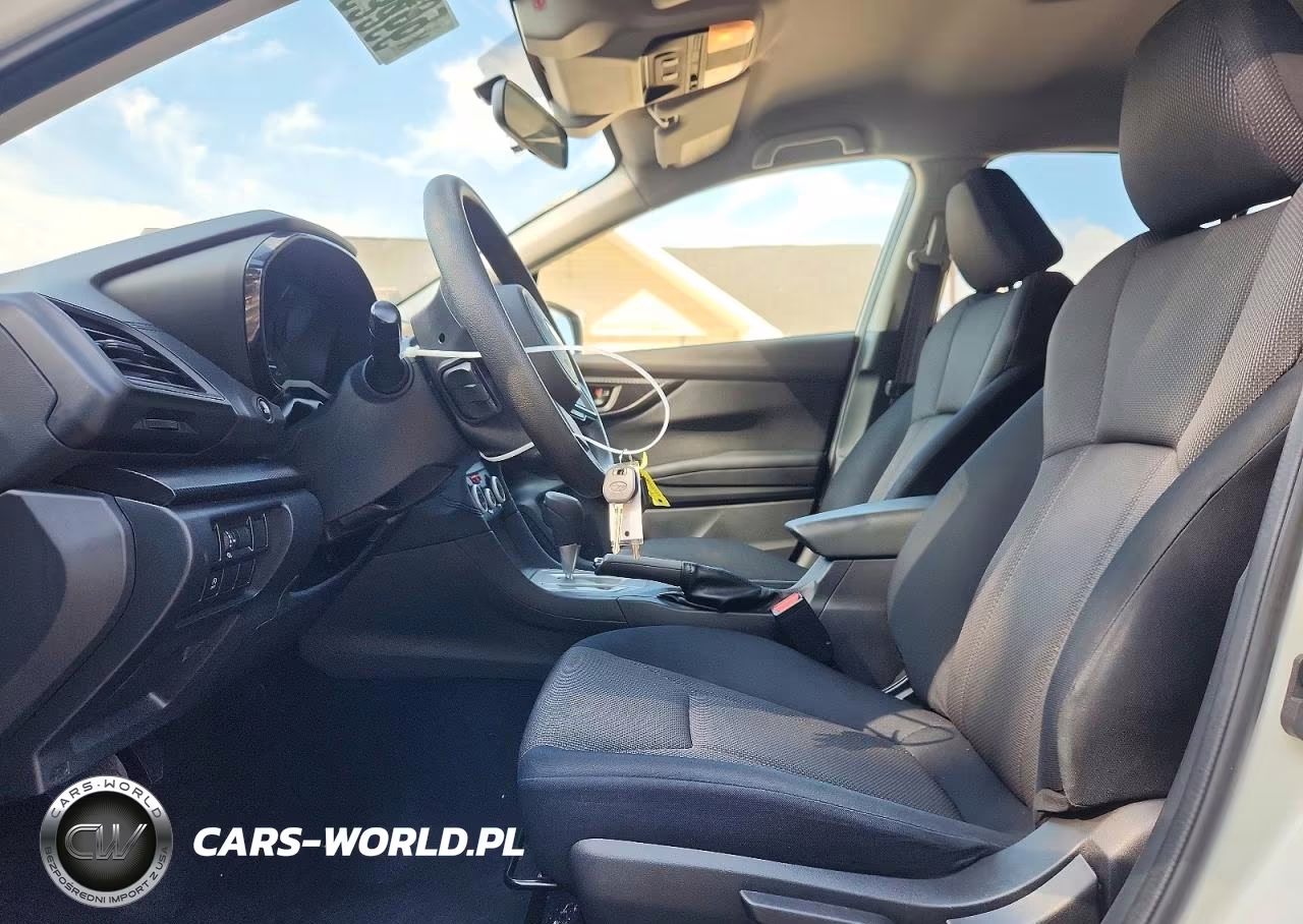 2021 Subaru Crosstrek VIN:JF2GTABC5M8671594 - 7