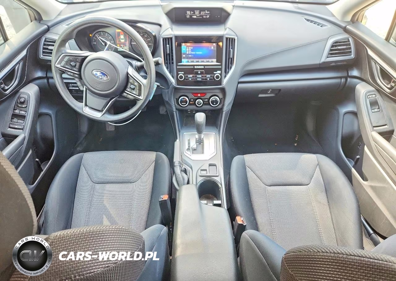 2021 Subaru Crosstrek VIN:JF2GTABC5M8671594 - 8