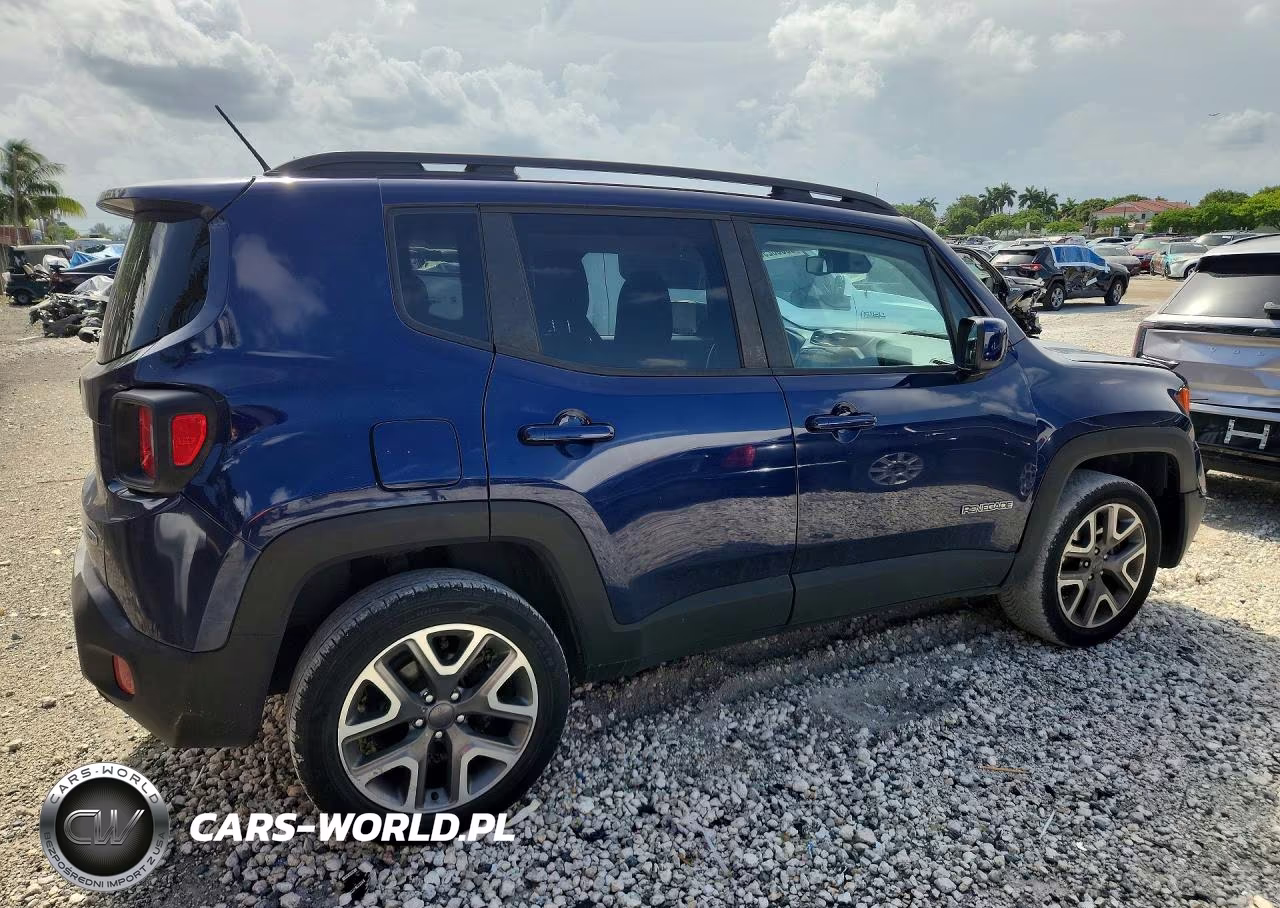 2017 Jeep Renegade Limited VIN:ZACCJBBBXHPF58920 - 3