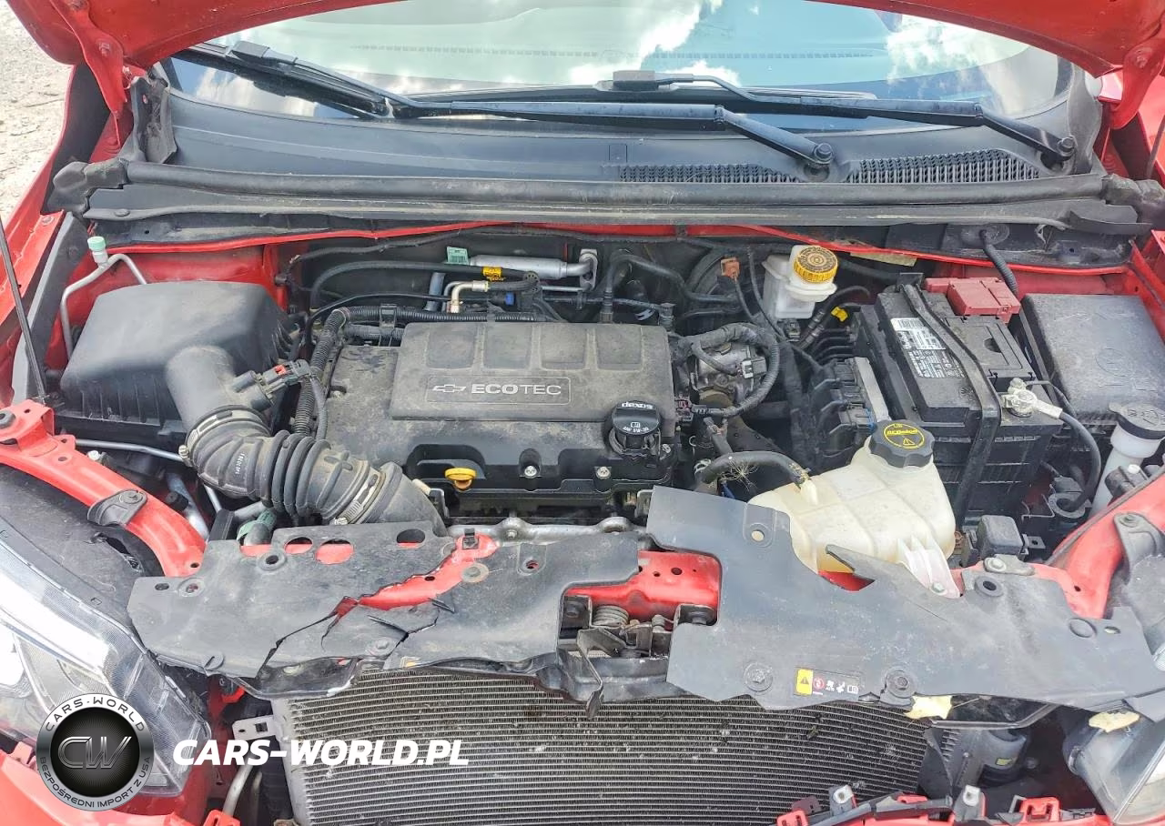 2019 Chevrolet Sonic Lt VIN:1G1JD5SB1K4133049 - 11