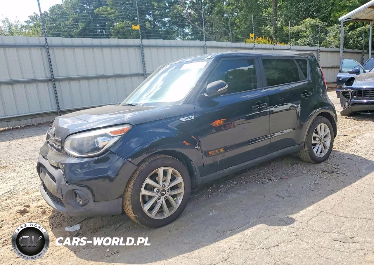 2017 Kia Soul + – zdjęcie 1 z 12