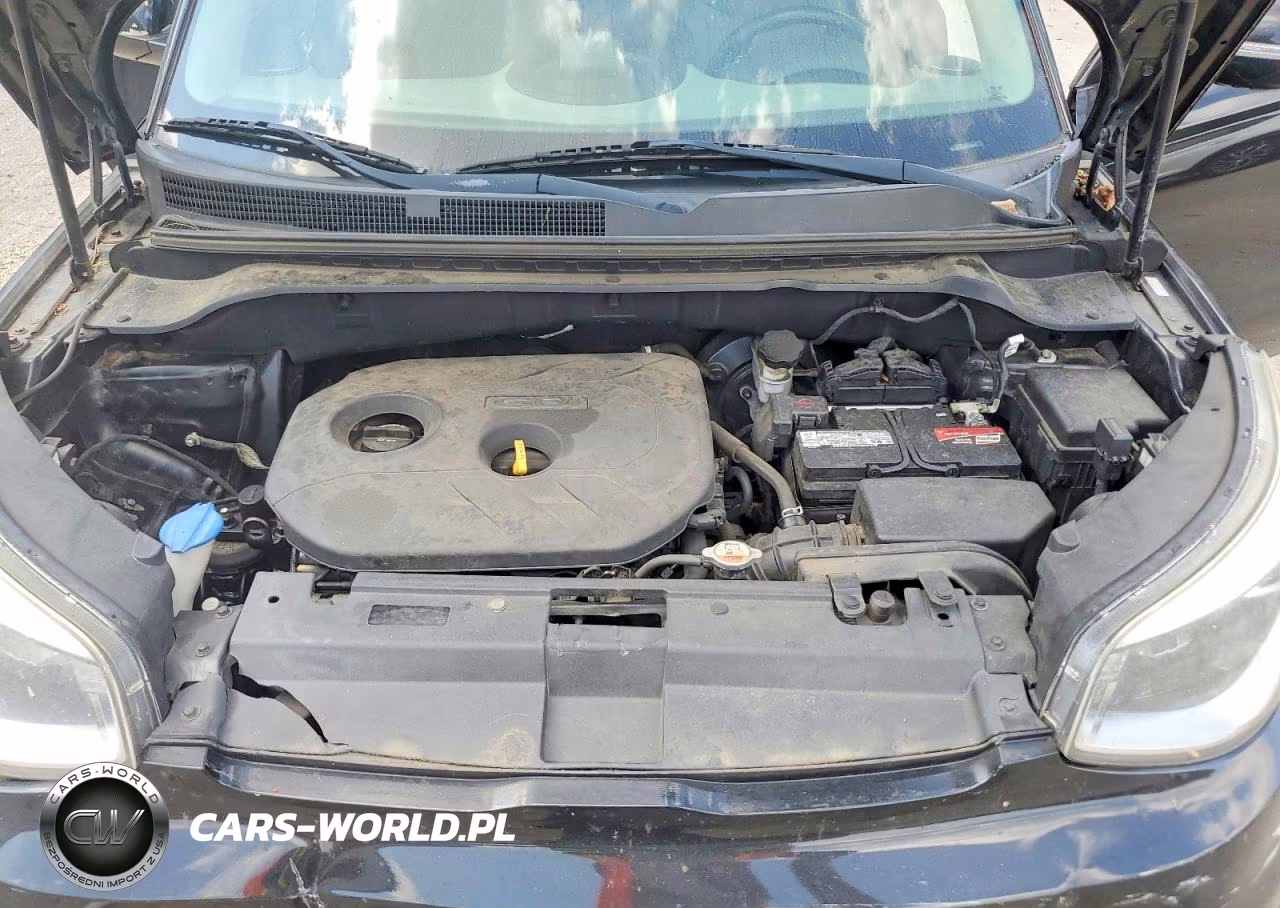 2017 Kia Soul + VIN:KNDJP3A52H7499740 - 11