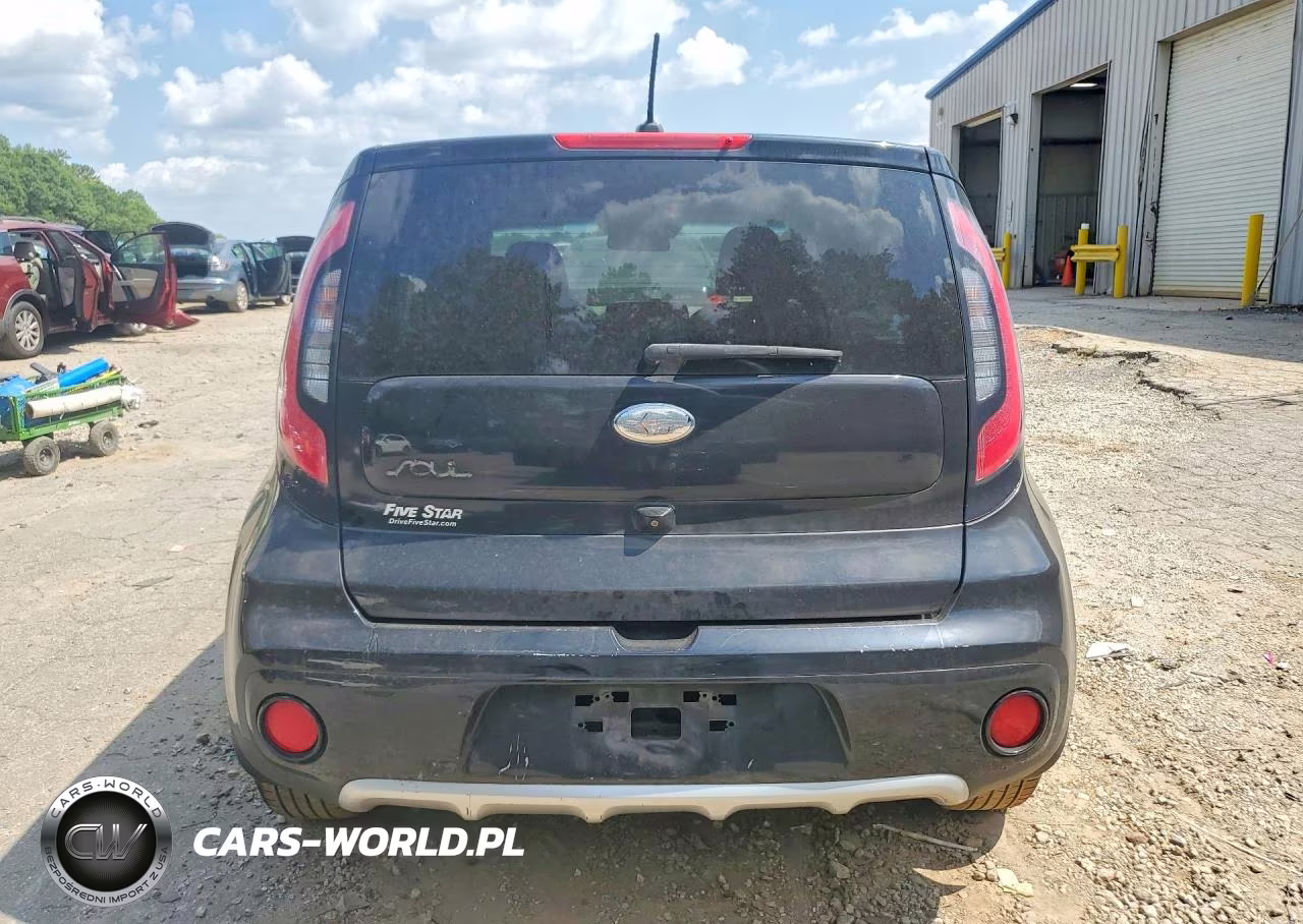 2017 Kia Soul + VIN:KNDJP3A52H7499740 - 6