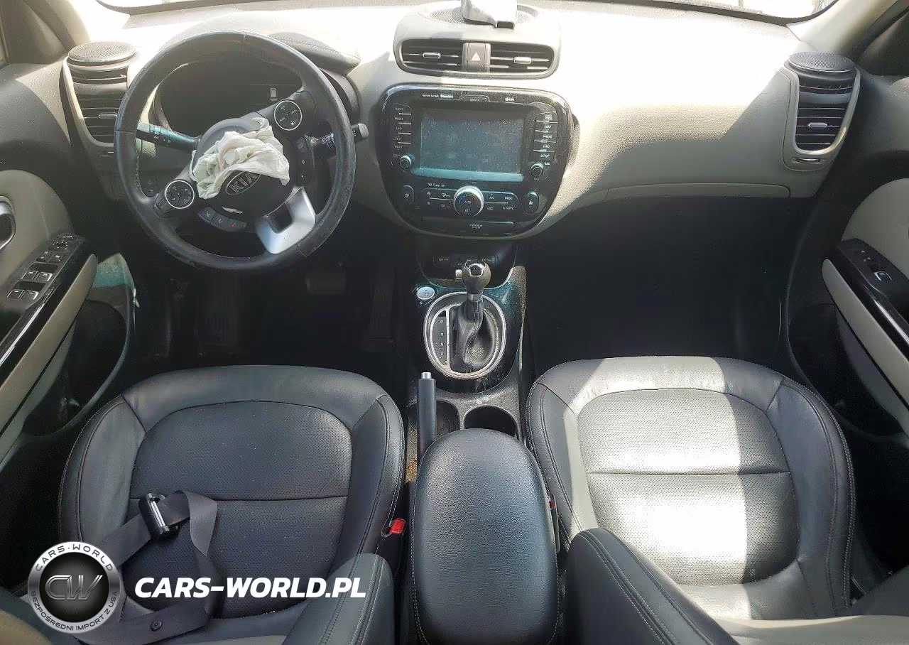 2017 Kia Soul + VIN:KNDJP3A52H7499740 - 8