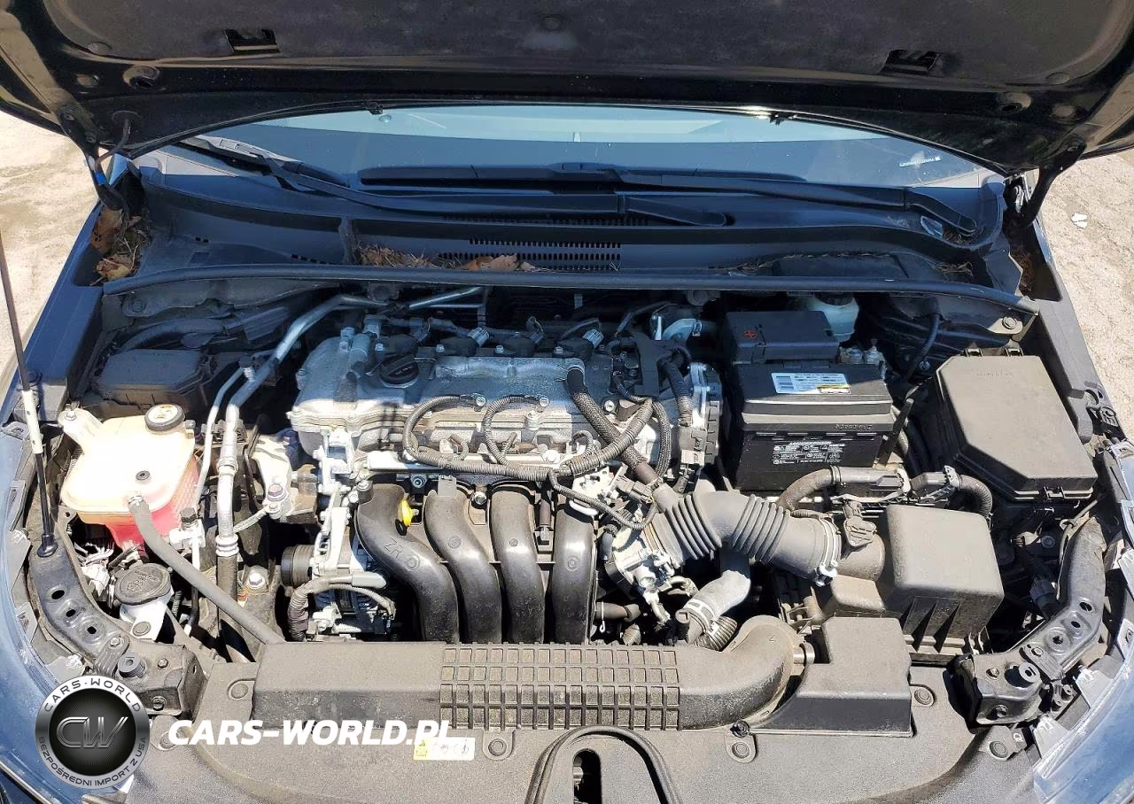 2020 Toyota Corolla Xle VIN:JTDFPRAE6LJ002886 - 11