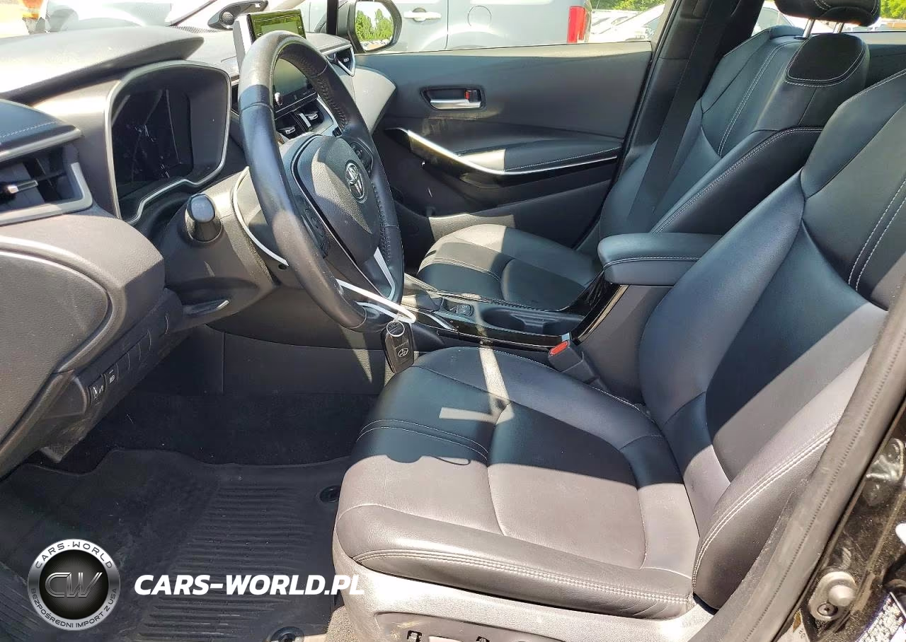 2020 Toyota Corolla Xle VIN:JTDFPRAE6LJ002886 - 7