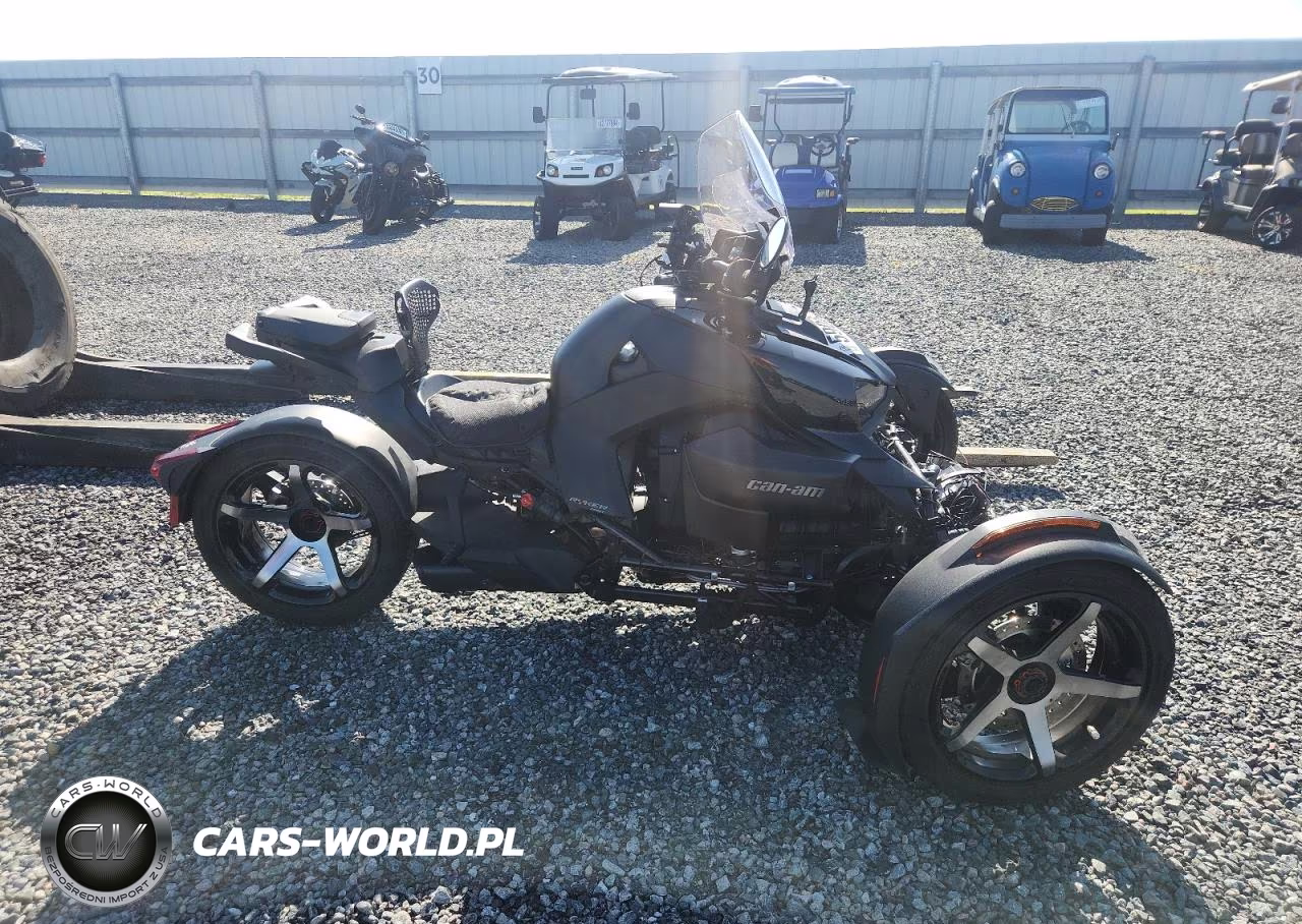 2023 Can-Am Ryker Sport – zdjęcie 1 z 9
