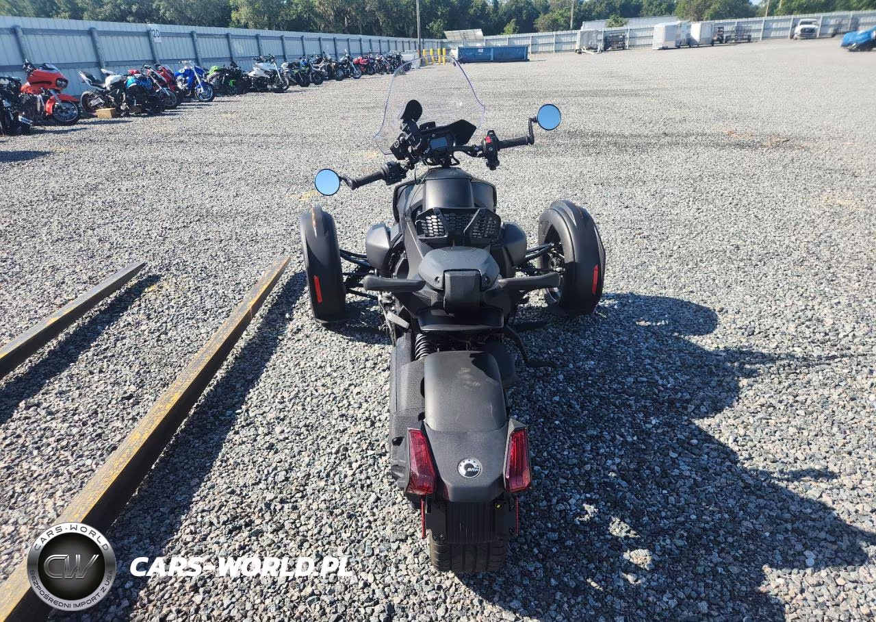 2023 Can-Am Ryker Sport VIN:3JB2JEG41PJ004484 - 4