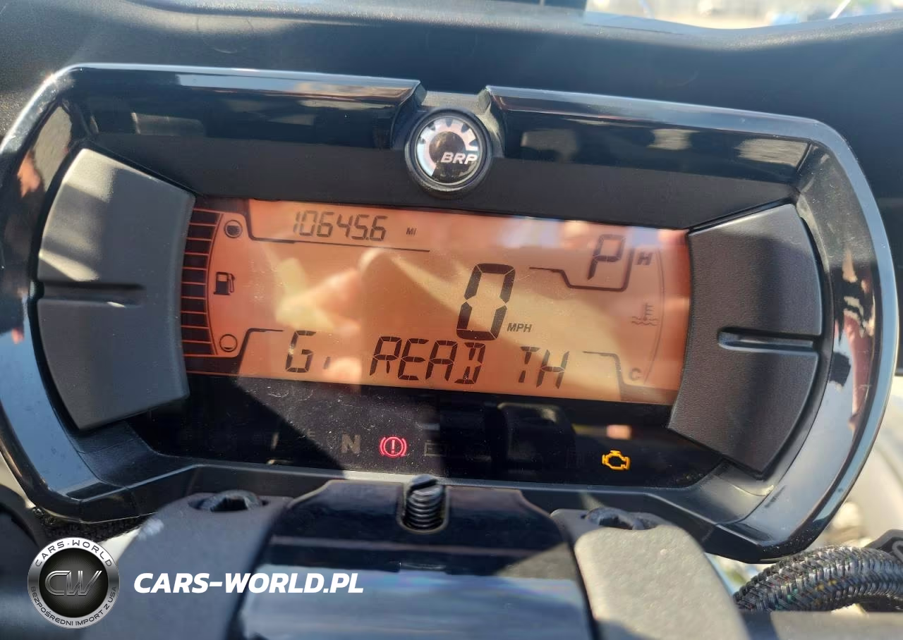 2023 Can-Am Ryker Sport VIN:3JB2JEG41PJ004484 - 7