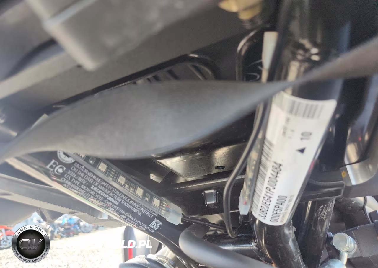 2023 Can-Am Ryker Sport VIN:3JB2JEG41PJ004484 - 9