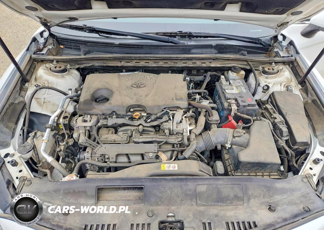 2019 Toyota Camry Se VIN:4T1B11HK6KU850529 - 11
