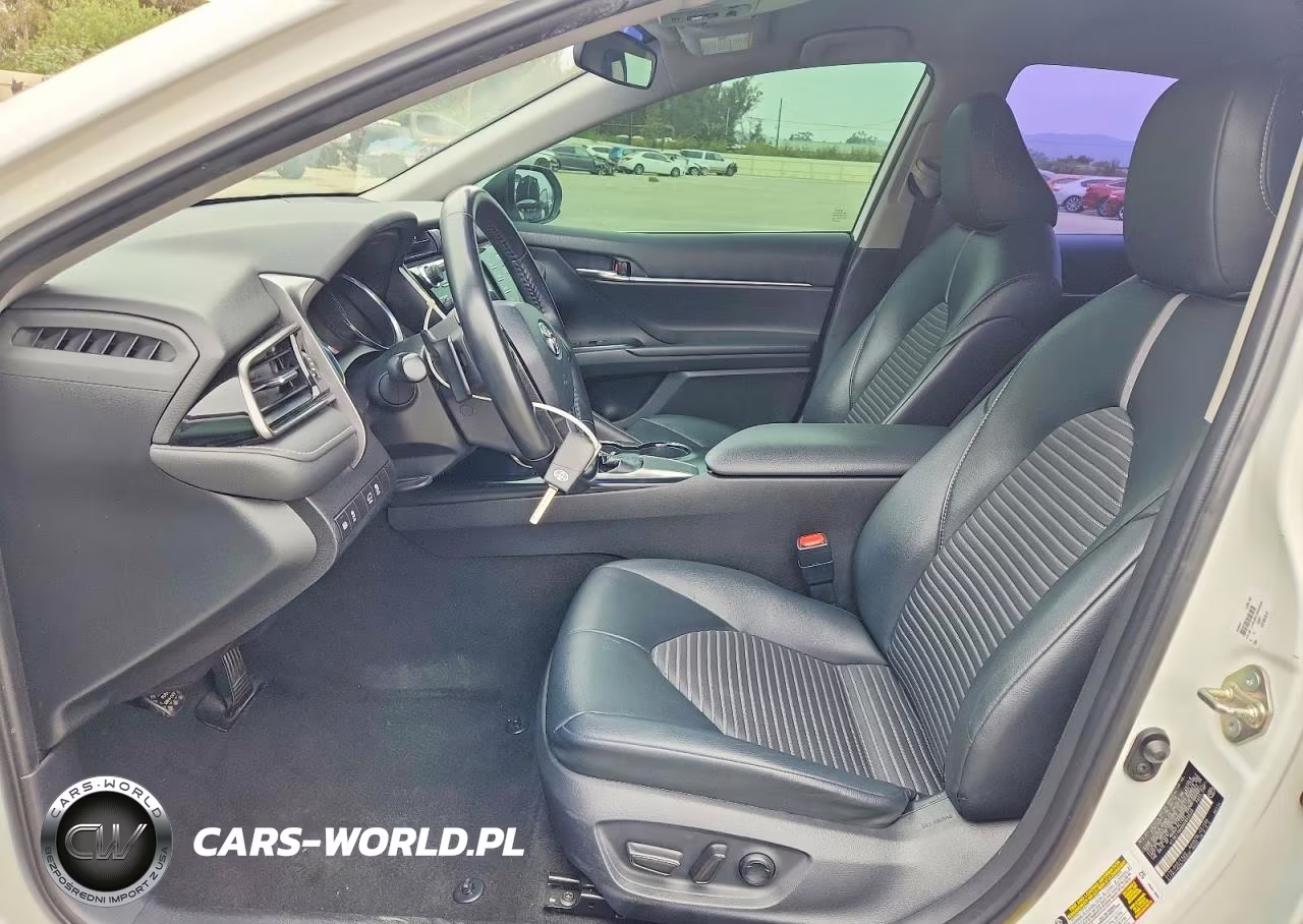 2019 Toyota Camry Se VIN:4T1B11HK6KU850529 - 7