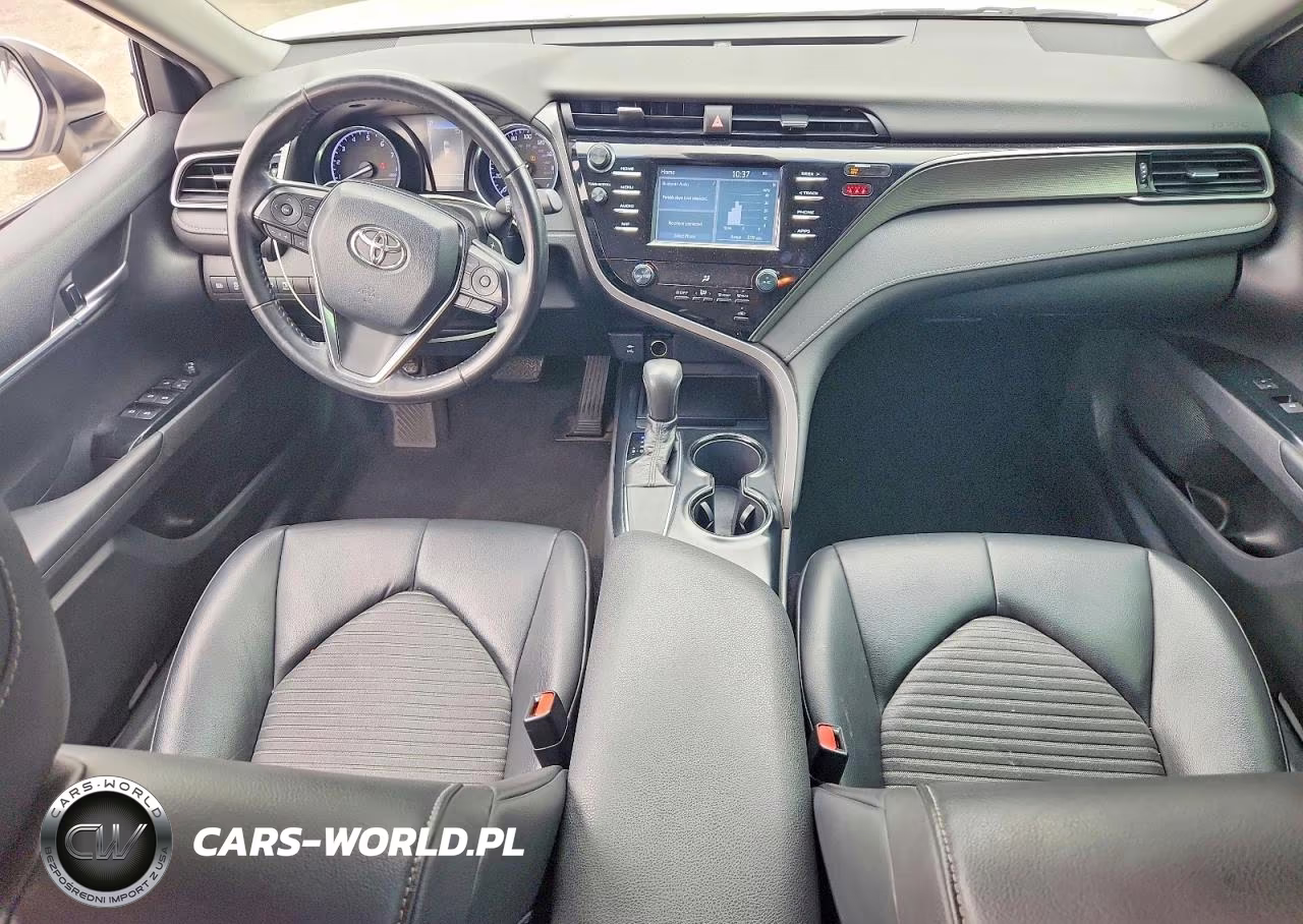 2019 Toyota Camry Se VIN:4T1B11HK6KU850529 - 8
