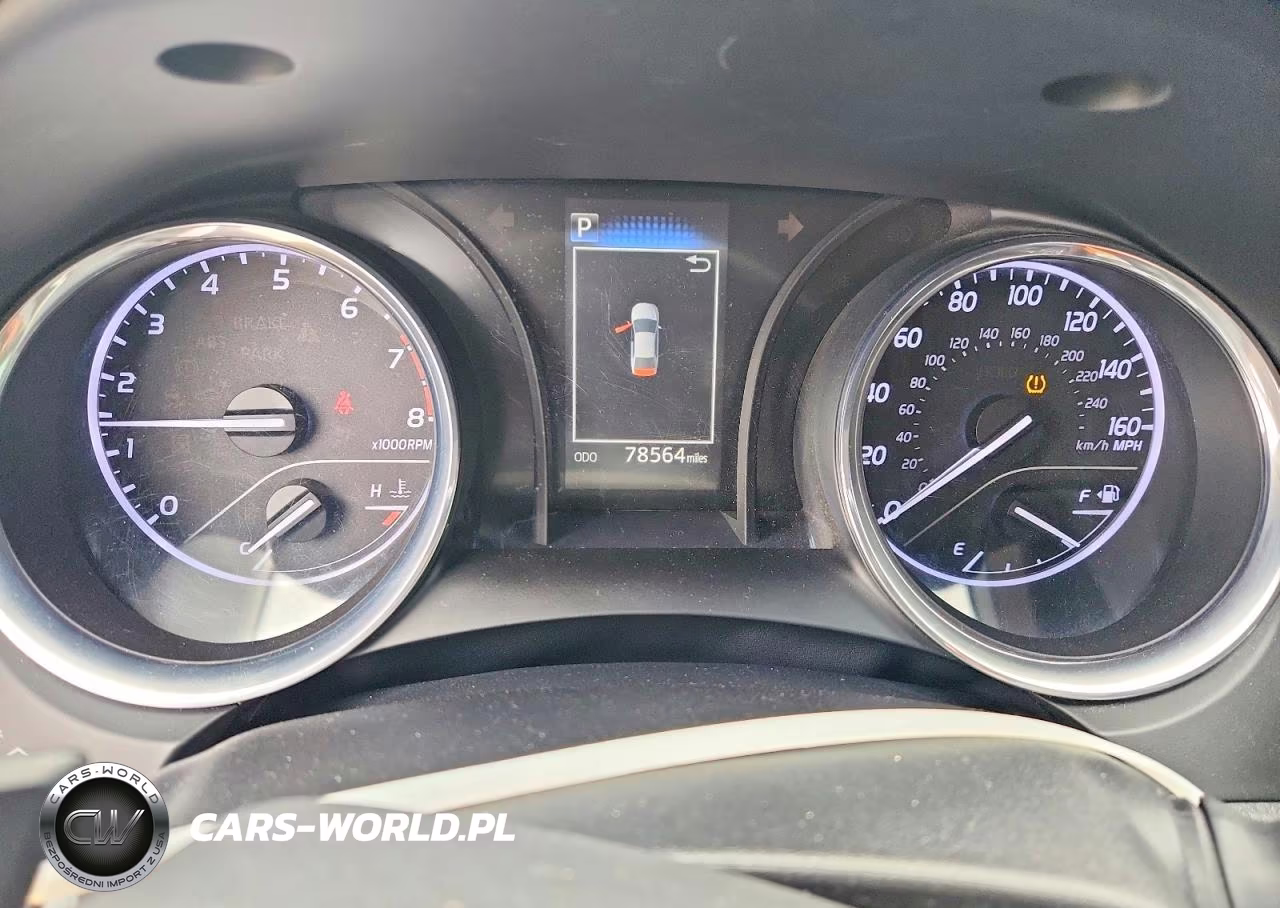 2019 Toyota Camry Se VIN:4T1B11HK6KU850529 - 9