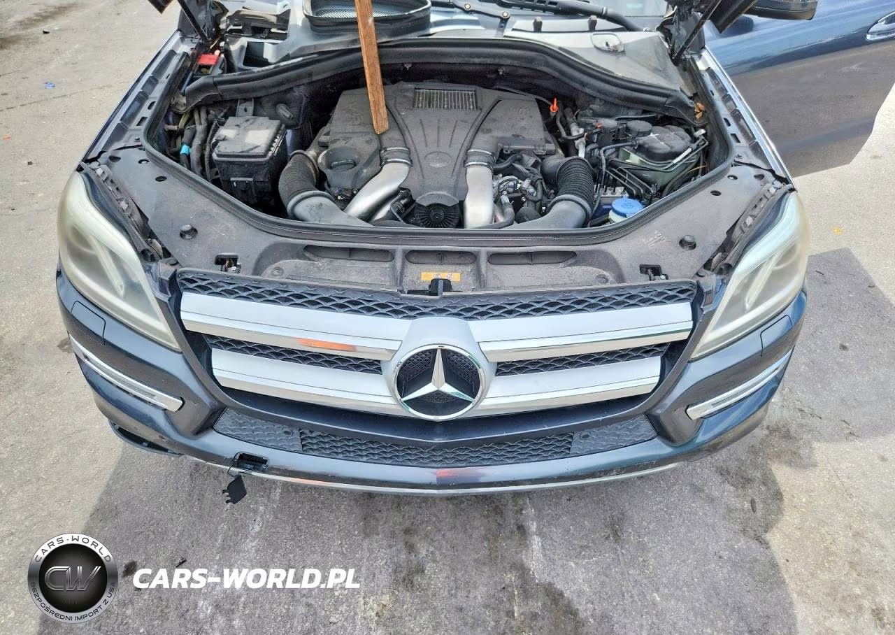 2014 Mercedes-Benz Gl 450 4Matic VIN:4JGDF7CE8EA312743 - 12