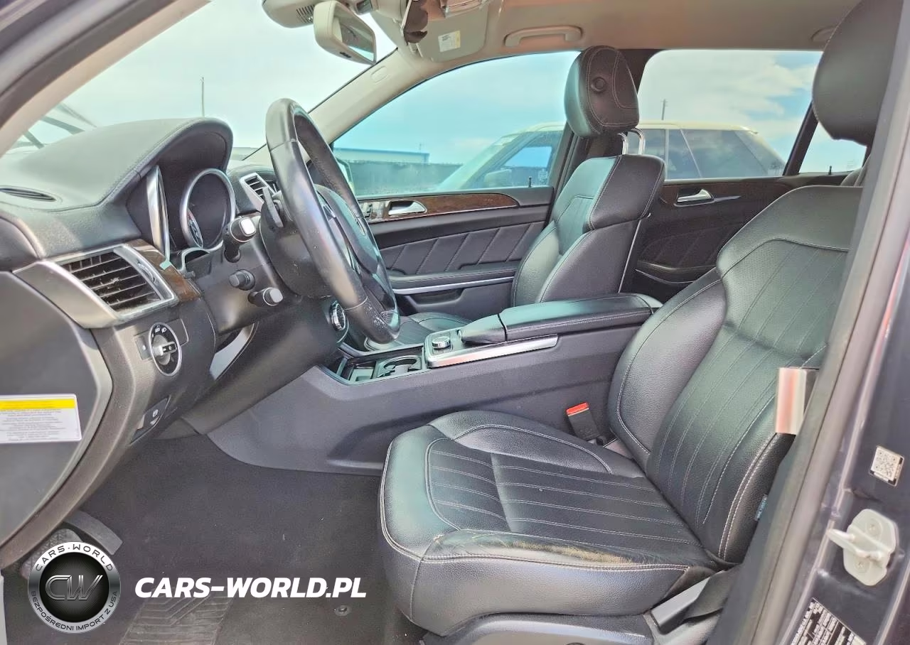 2014 Mercedes-Benz Gl 450 4Matic VIN:4JGDF7CE8EA312743 - 7