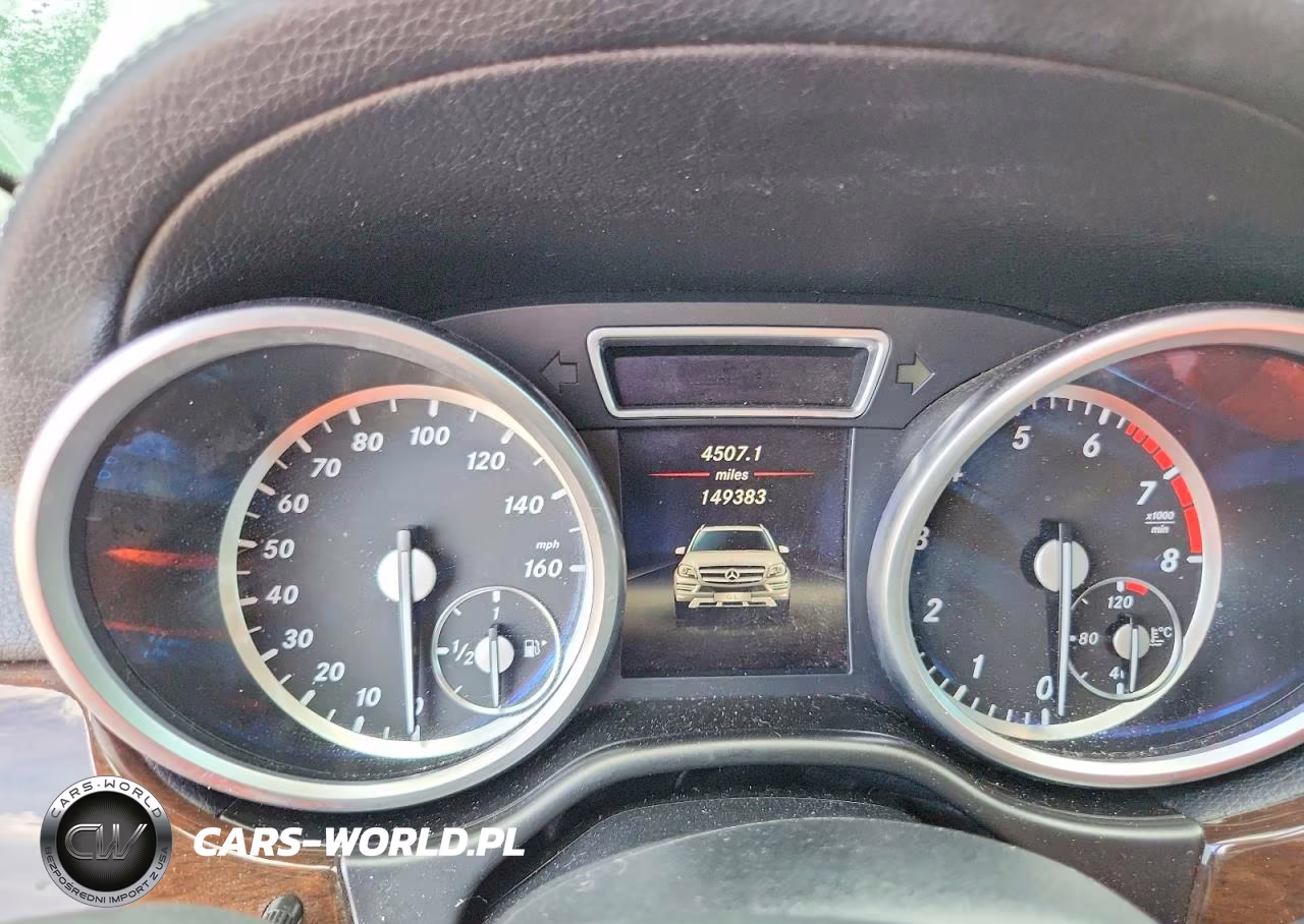 2014 Mercedes-Benz Gl 450 4Matic VIN:4JGDF7CE8EA312743 - 9