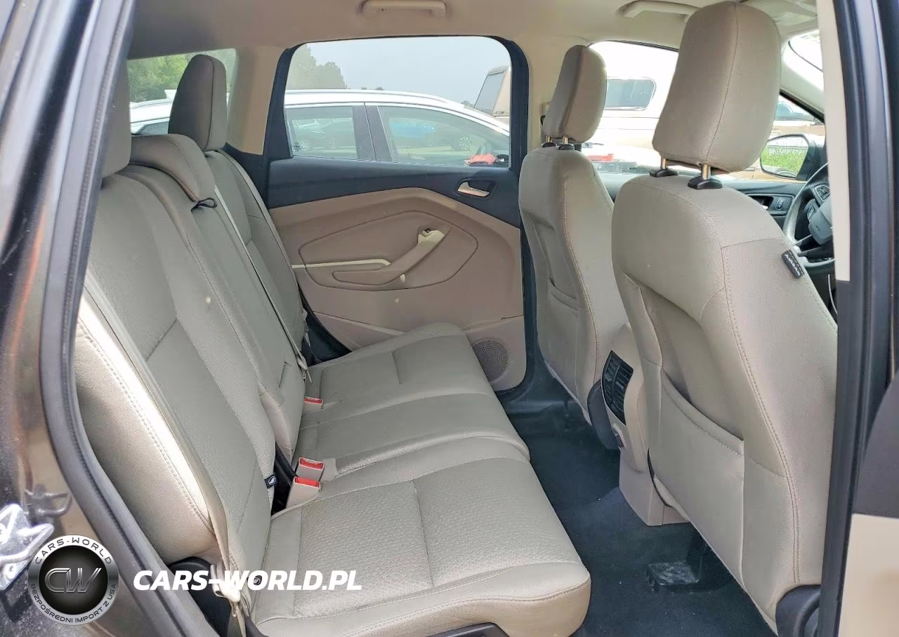 2018 Ford Escape Se VIN:1FMCU9GD5JUA37873 - 11