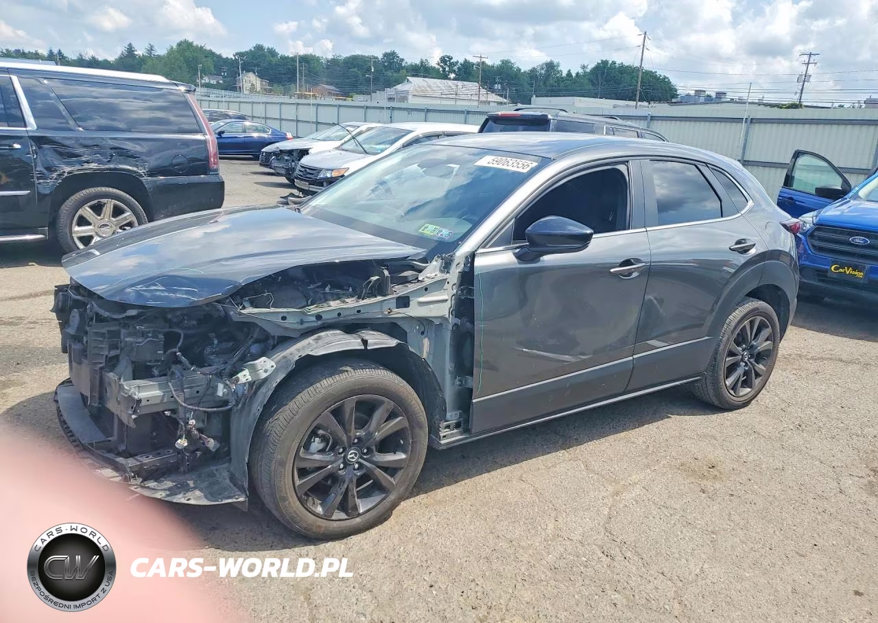 2024 Mazda Cx-30 Select – zdjęcie 1 z 14