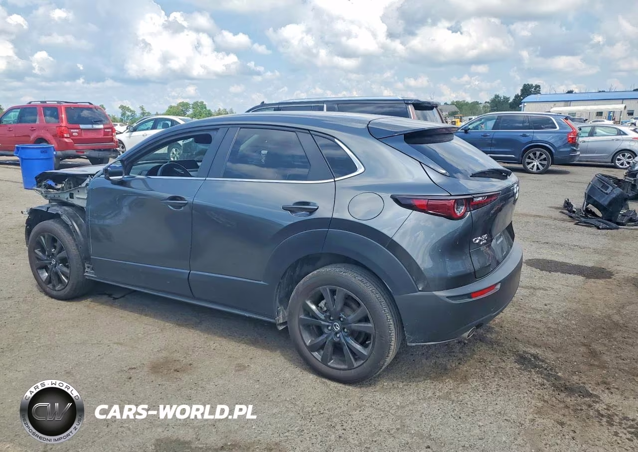 2024 Mazda Cx-30 Select VIN:3MVDMBBM4RM631120 - 2