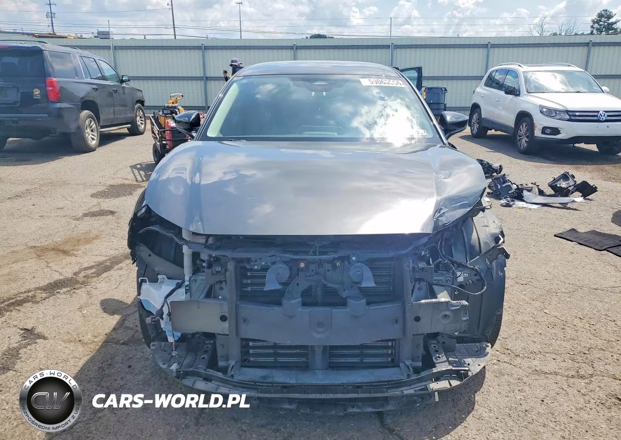 2024 Mazda Cx-30 Select VIN:3MVDMBBM4RM631120 - 5