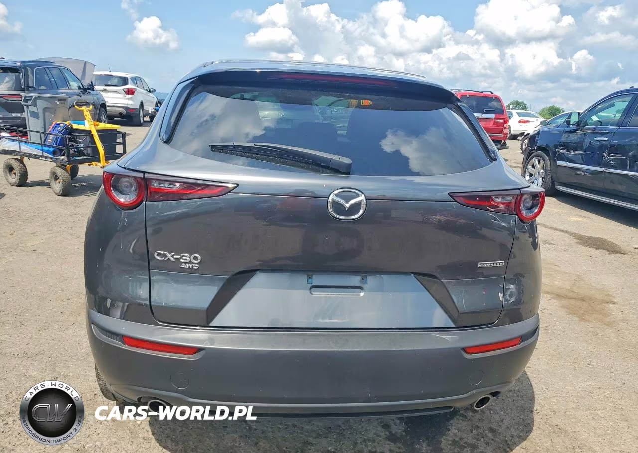 2024 Mazda Cx-30 Select VIN:3MVDMBBM4RM631120 - 6