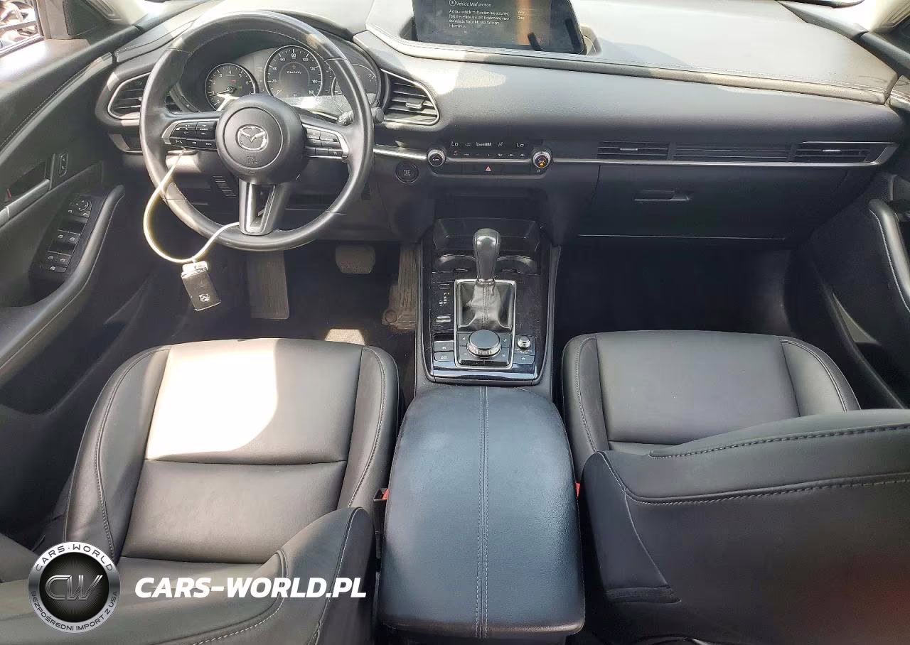 2024 Mazda Cx-30 Select VIN:3MVDMBBM4RM631120 - 8