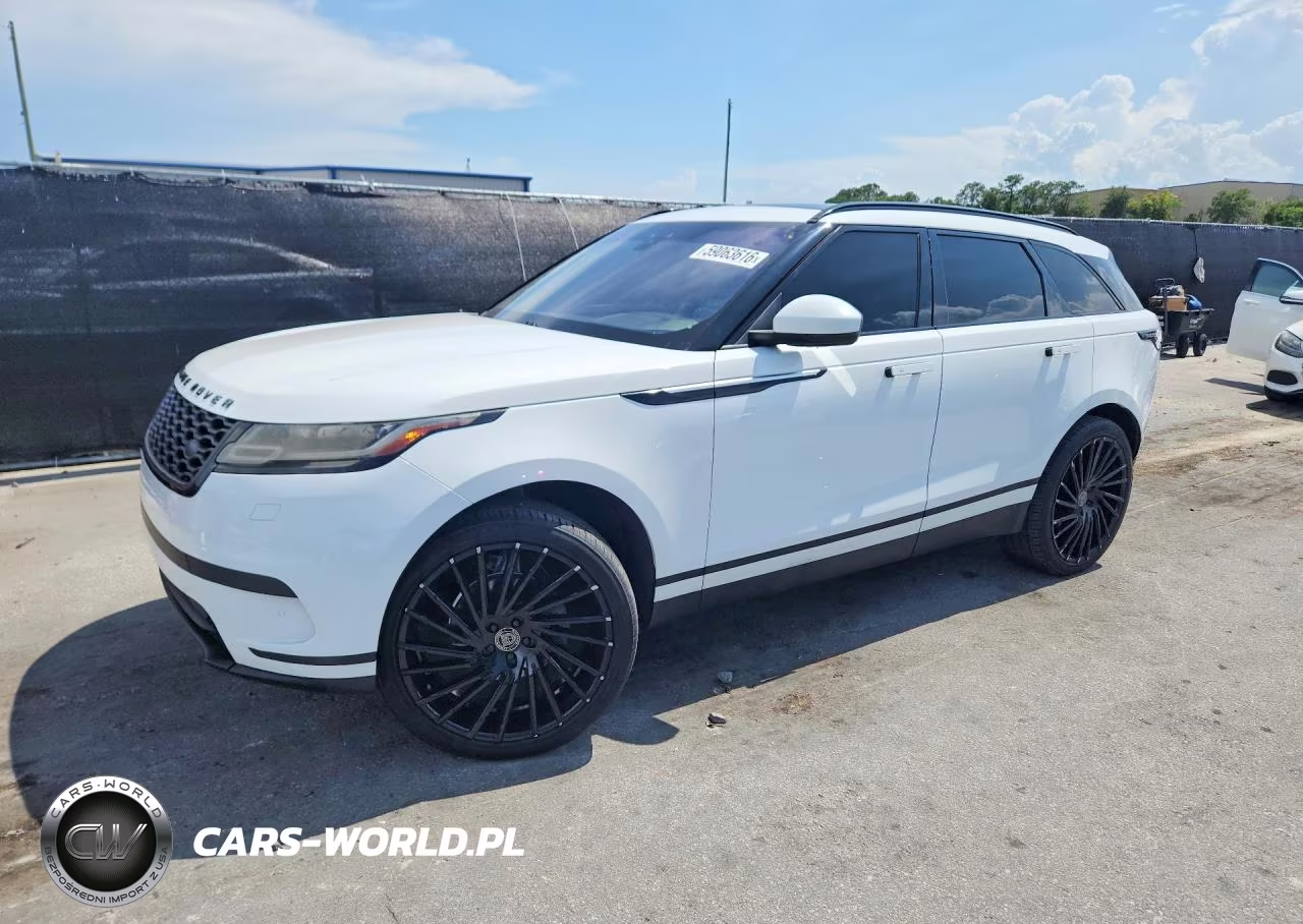2019 Land Rover Range Rover Velar S – zdjęcie 1 z 13