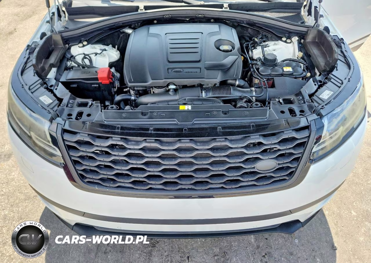 2019 Land Rover Range Rover Velar S VIN:SALYB2EX7KA210406 - 12