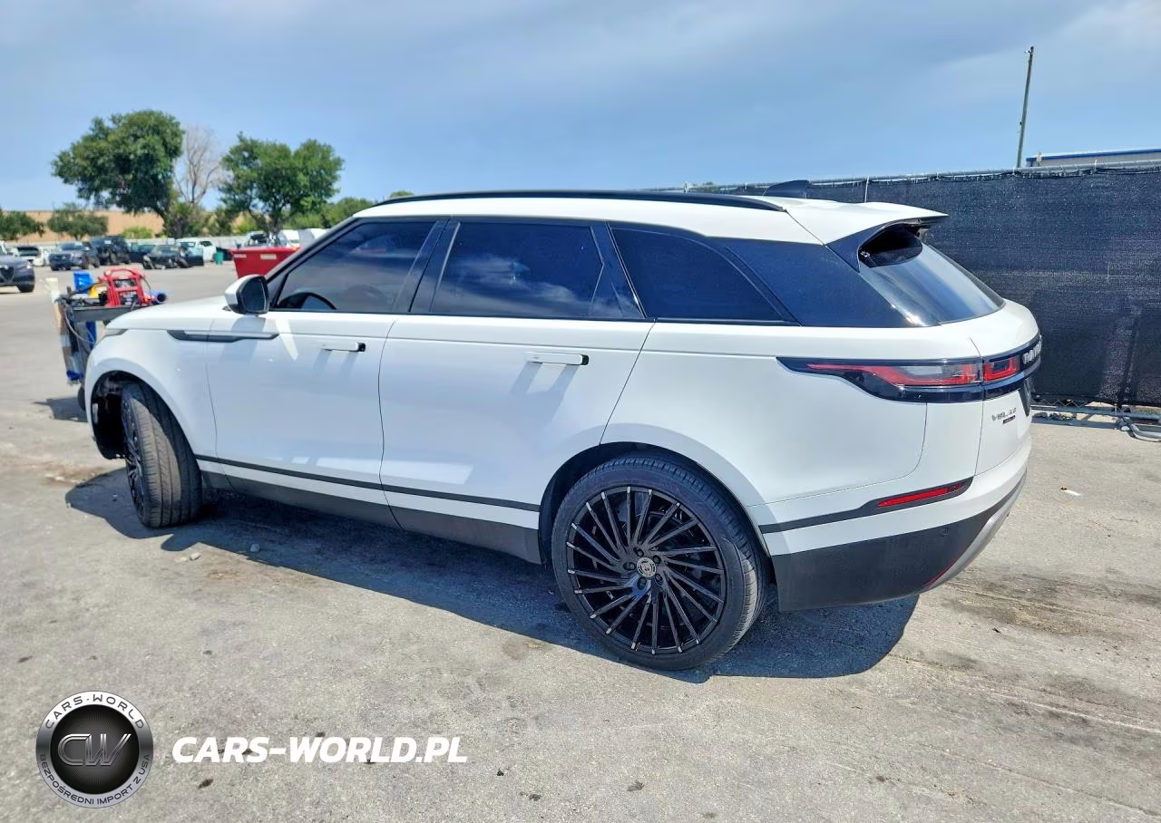 2019 Land Rover Range Rover Velar S VIN:SALYB2EX7KA210406 - 2