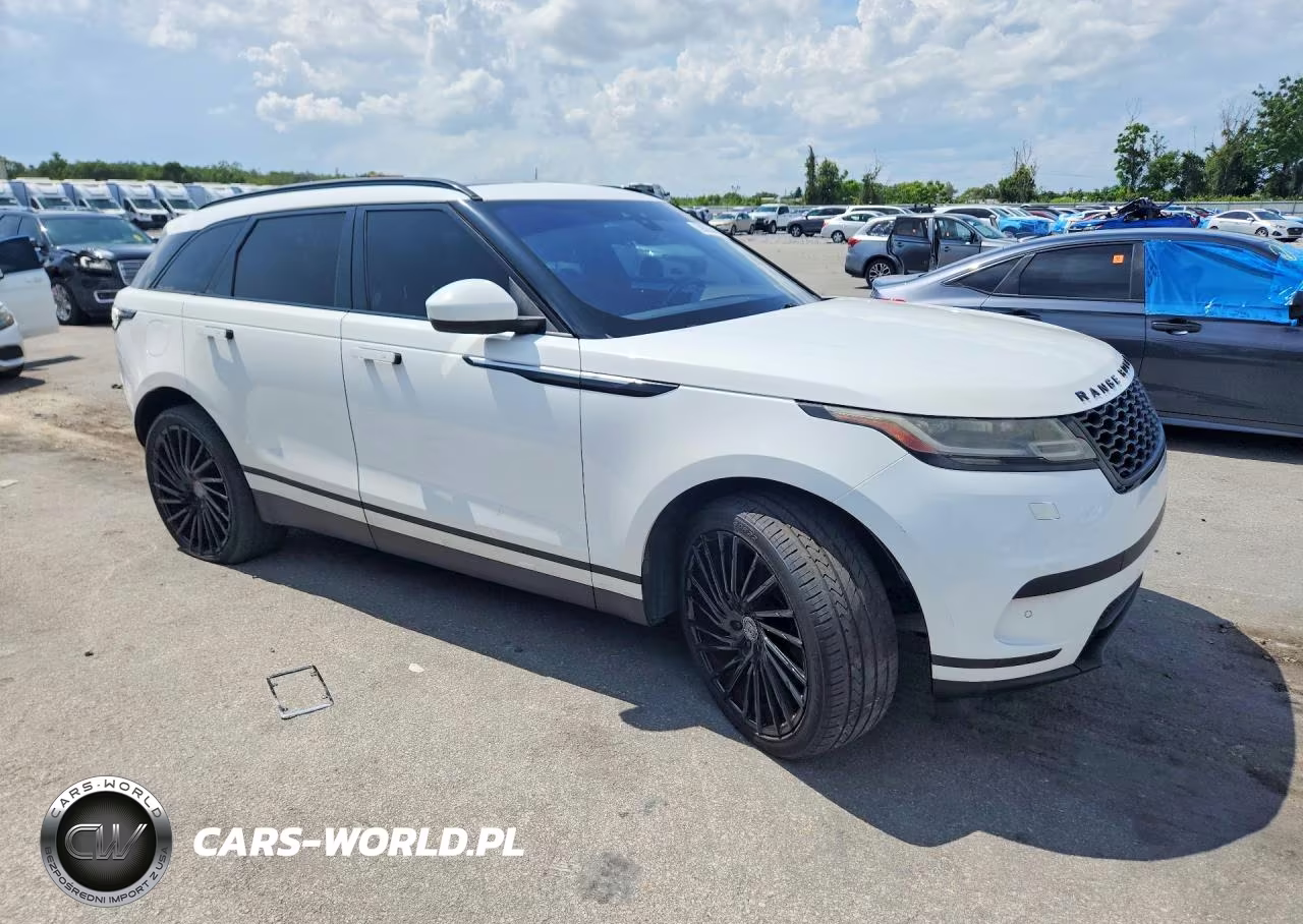 2019 Land Rover Range Rover Velar S VIN:SALYB2EX7KA210406 - 4