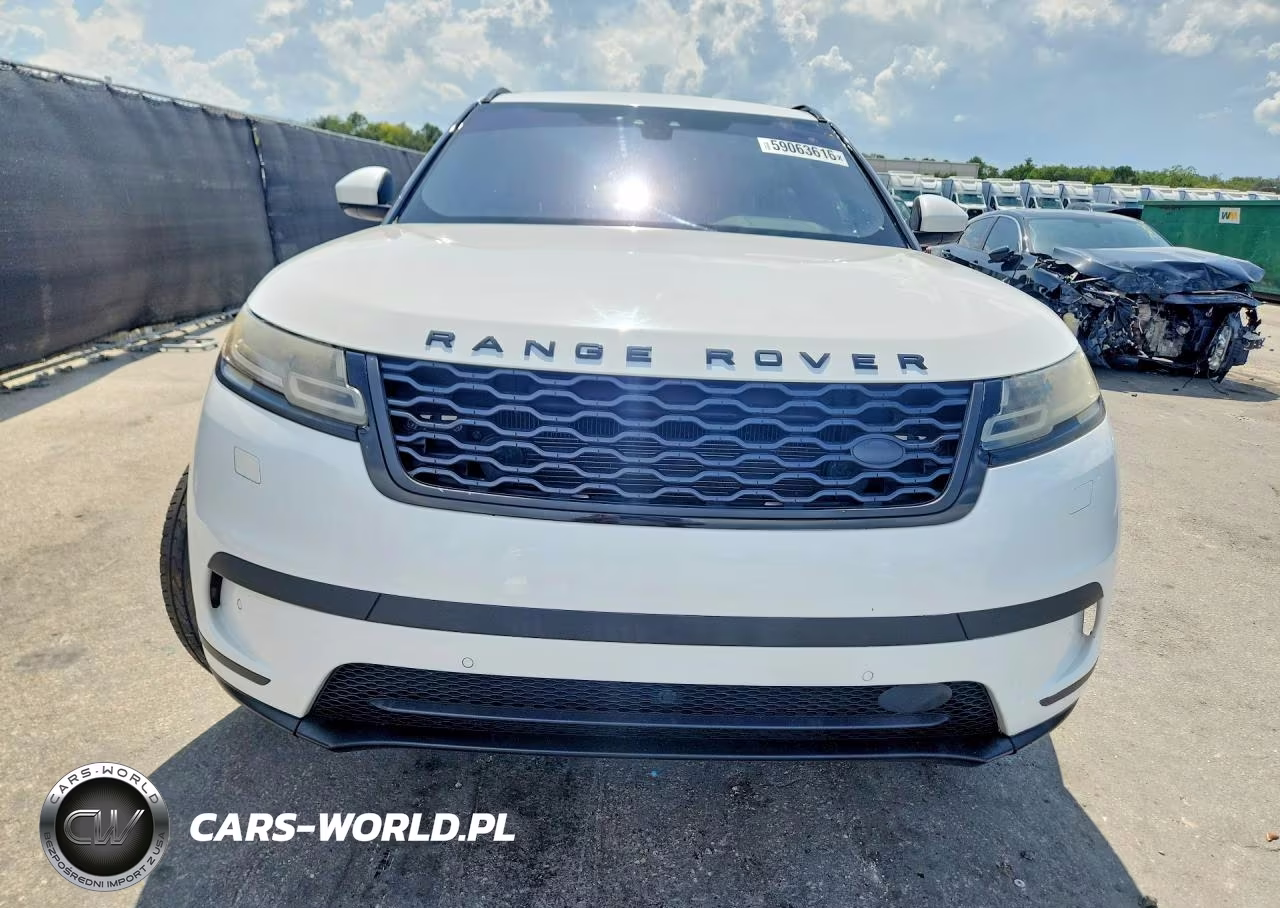 2019 Land Rover Range Rover Velar S VIN:SALYB2EX7KA210406 - 5