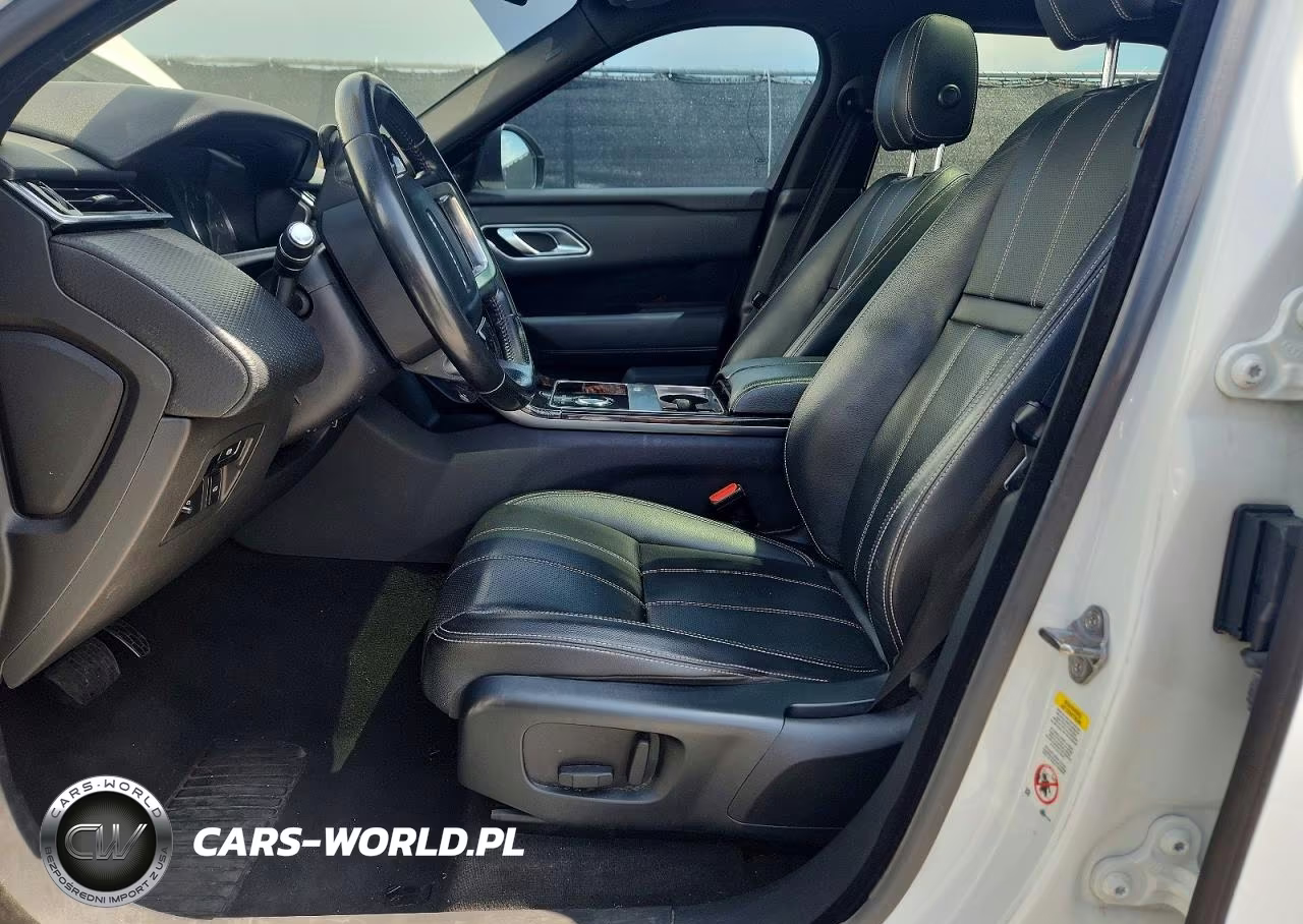2019 Land Rover Range Rover Velar S VIN:SALYB2EX7KA210406 - 7