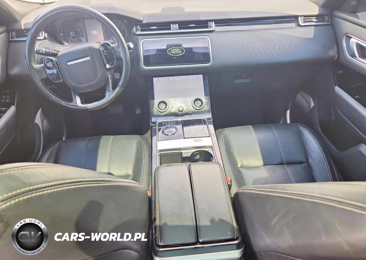 2019 Land Rover Range Rover Velar S VIN:SALYB2EX7KA210406 - 8