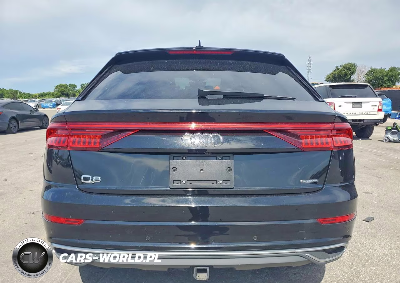 2019 Audi Q8 Premium VIN:WA1AVAF11KD016256 - 6