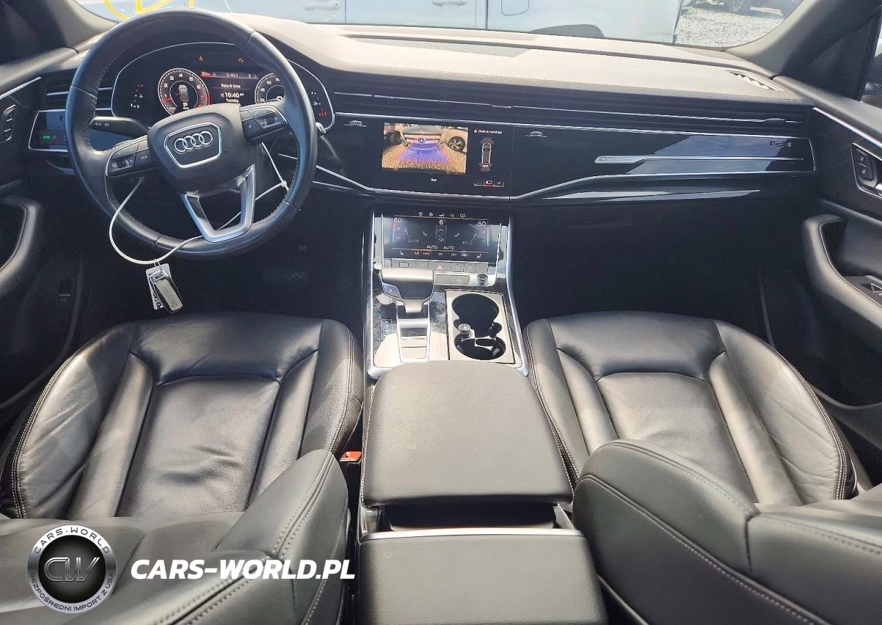 2019 Audi Q8 Premium VIN:WA1AVAF11KD016256 - 8