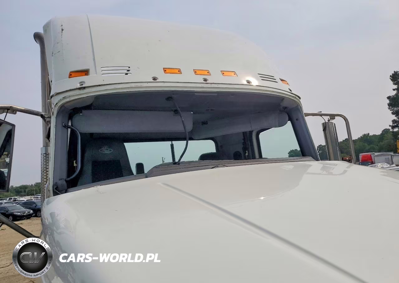 2018 Mack Cxu613 Semi Truck VIN:1M1AW07Y9JM085753 - 12
