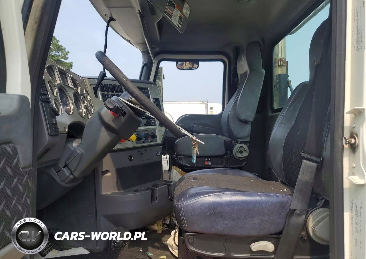 2018 Mack Cxu613 Semi Truck VIN:1M1AW07Y9JM085753 - 7