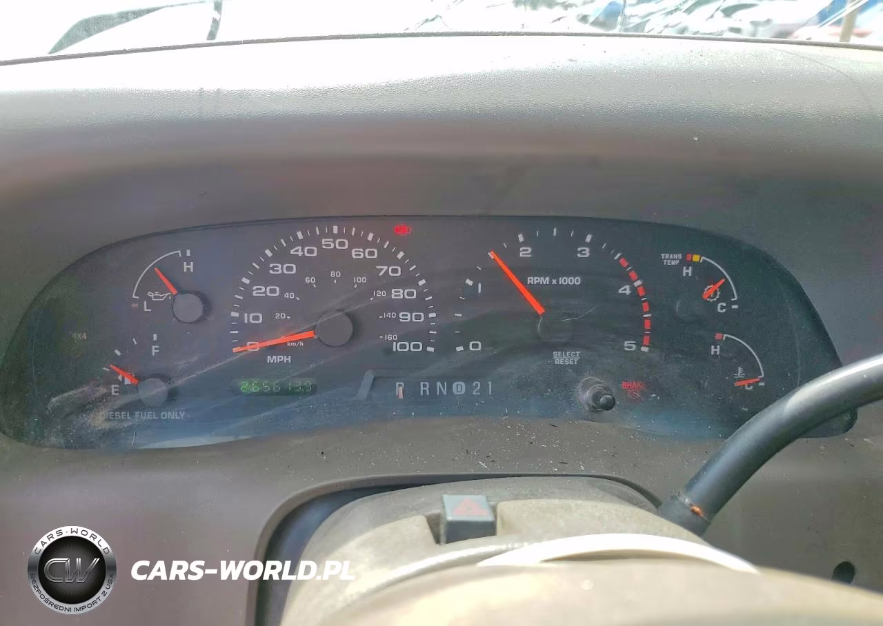 2003 Ford F350 Super Duty VIN:1FTWW33F63EA62245 - 9