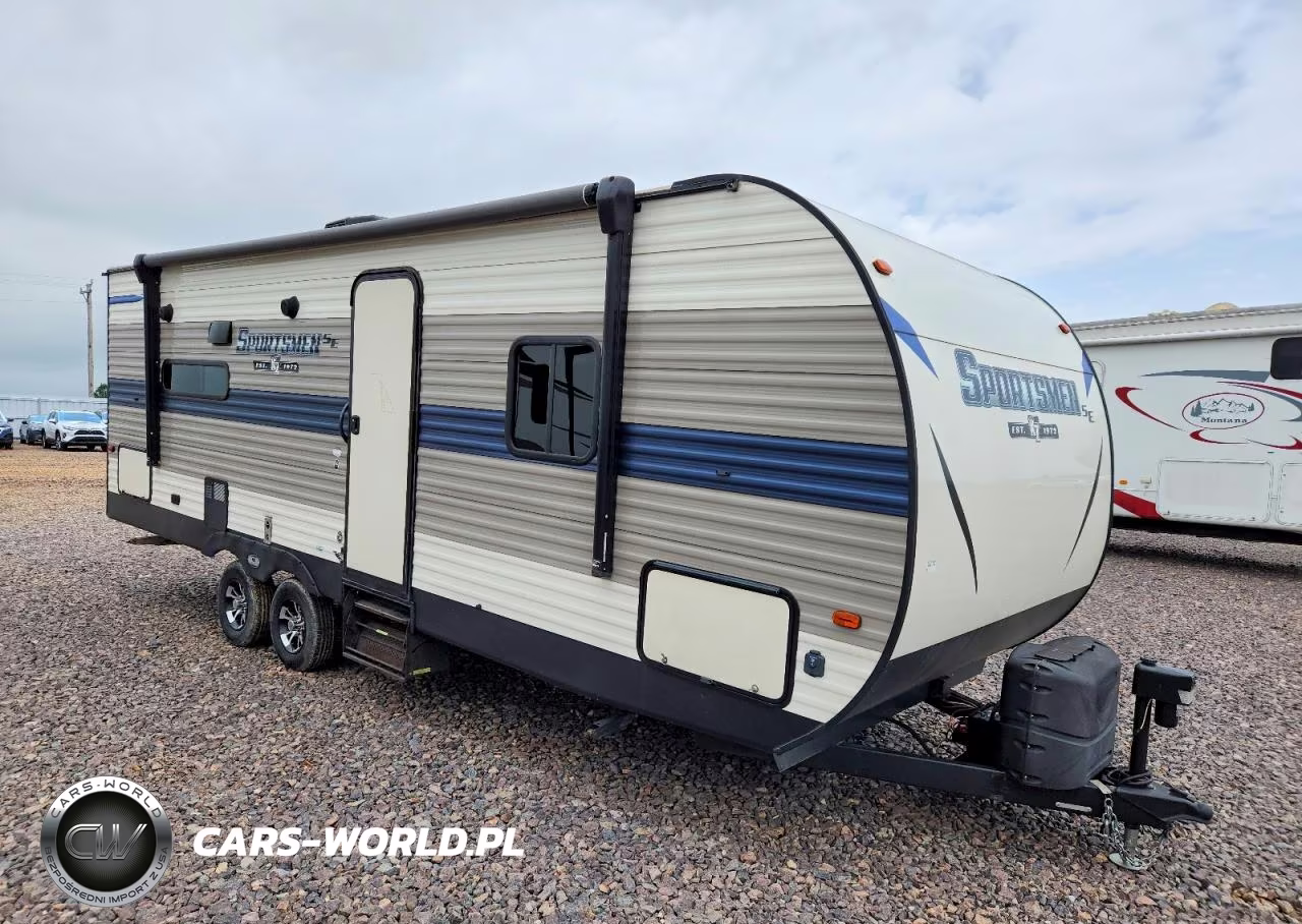 2020 Kz Sportsmen Camper – zdjęcie 1 z 10
