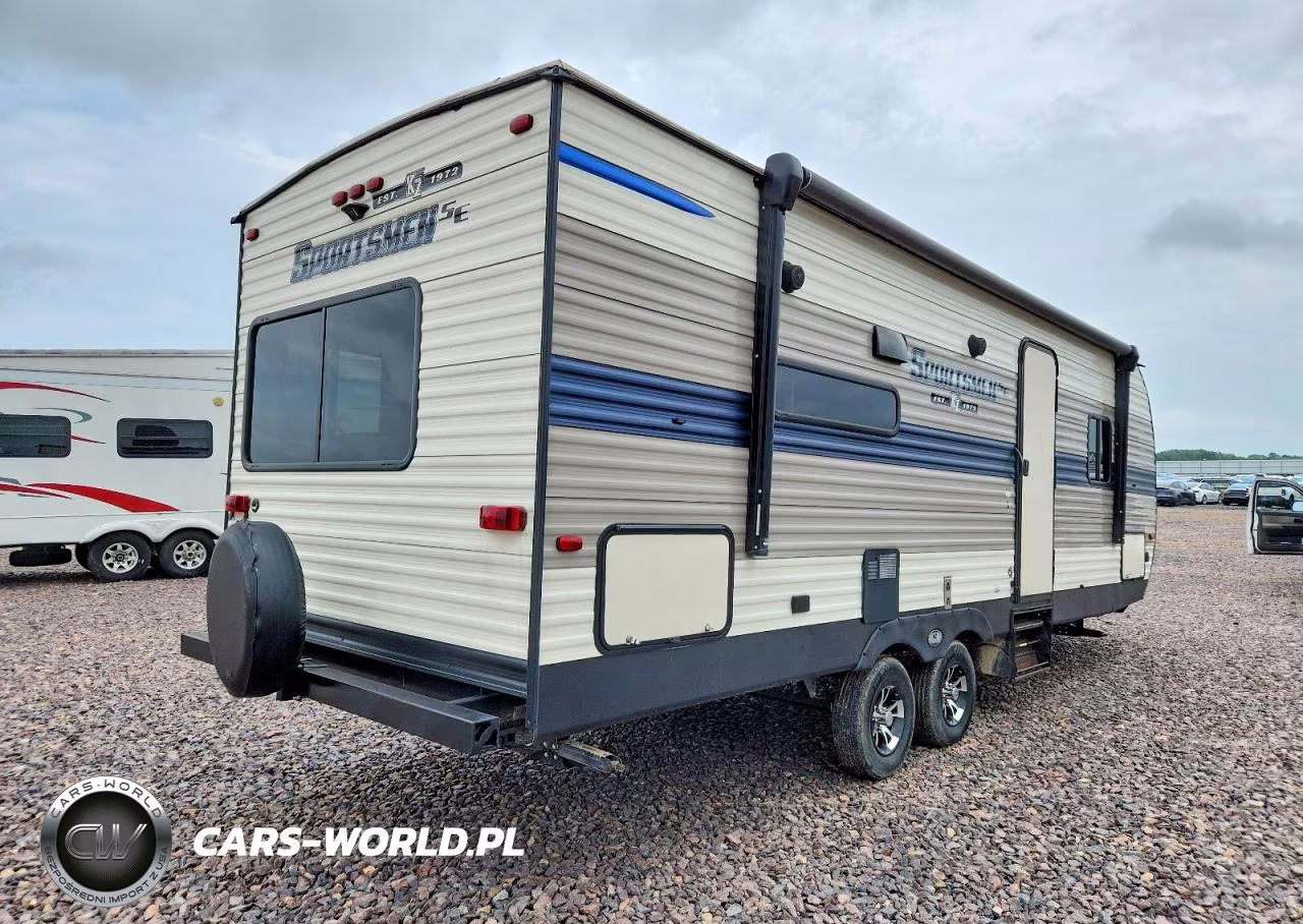 2020 Kz Sportsmen Camper VIN:4EZTU2521L5109709 - 4