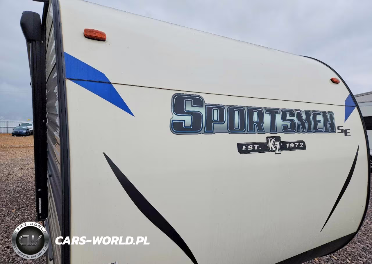 2020 Kz Sportsmen Camper VIN:4EZTU2521L5109709 - 9
