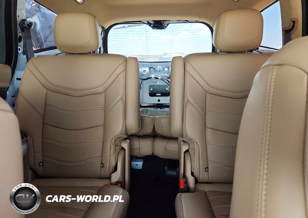 2024 Cadillac Xt6 Sport Platinum VIN:1GYKPHRS2RZ701326 - 10