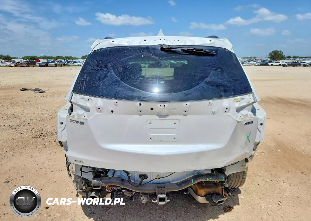 2024 Cadillac Xt6 Sport Platinum VIN:1GYKPHRS2RZ701326 - 6