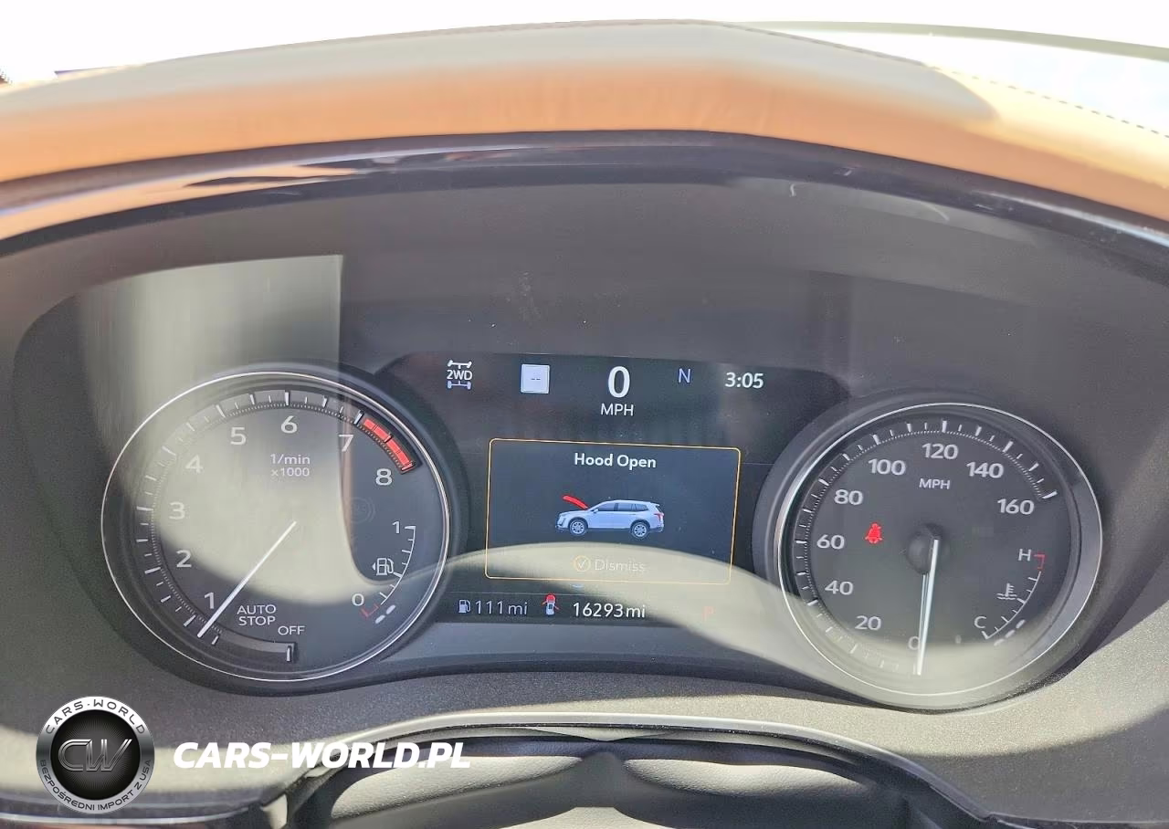 2024 Cadillac Xt6 Sport Platinum VIN:1GYKPHRS2RZ701326 - 9